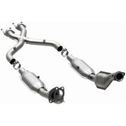 MagnaFlow Direct Fit Catalytic Converter 99-01 Mustang 4.6L 50S Magnaflow Catalytic Converter Direct Fit