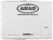 Airaid 10-13 Ford Taurus SHO/Flex 3.5L Turbo MXP Intake System w/ Tube (Oiled / Red Media) Airaid Cold Air Intakes