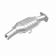 MagnaFlow Conv GM 21.38X6.5X4 2.25 23418 Magnaflow Catalytic Converter Direct Fit
