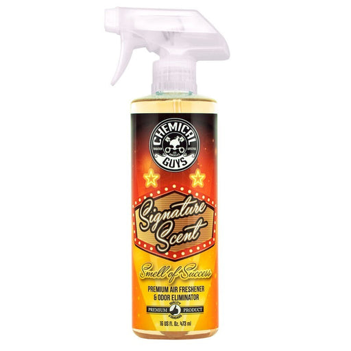 Chemical Guys Signature Scent Air Freshener & Odor Eliminator - 16oz Chemical Guys Surface Cleaners