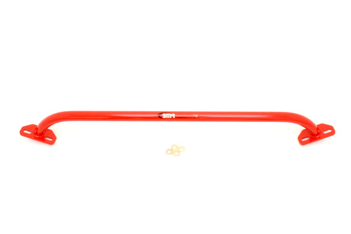 BMR 93-02 F-Body V8 Chrome Moly Shock Tower Brace - Red BMR Suspension Strut Bars