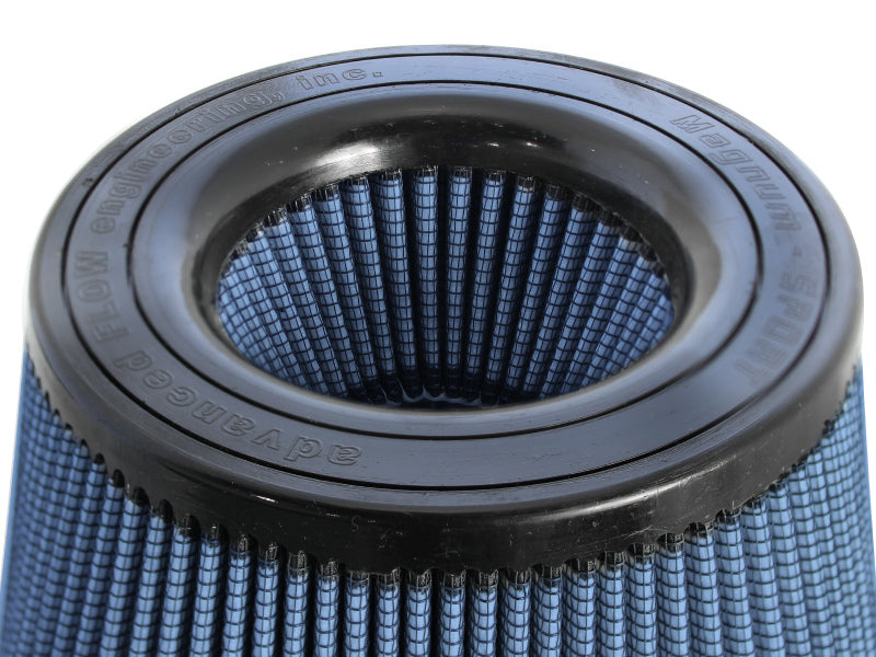 aFe MagnumFLOW Air Filters IAF P5R A/F P5R 7-1/8in F x 8-3/4in B x 7in T x 5-3/4in H aFe Air Filters - Universal Fit