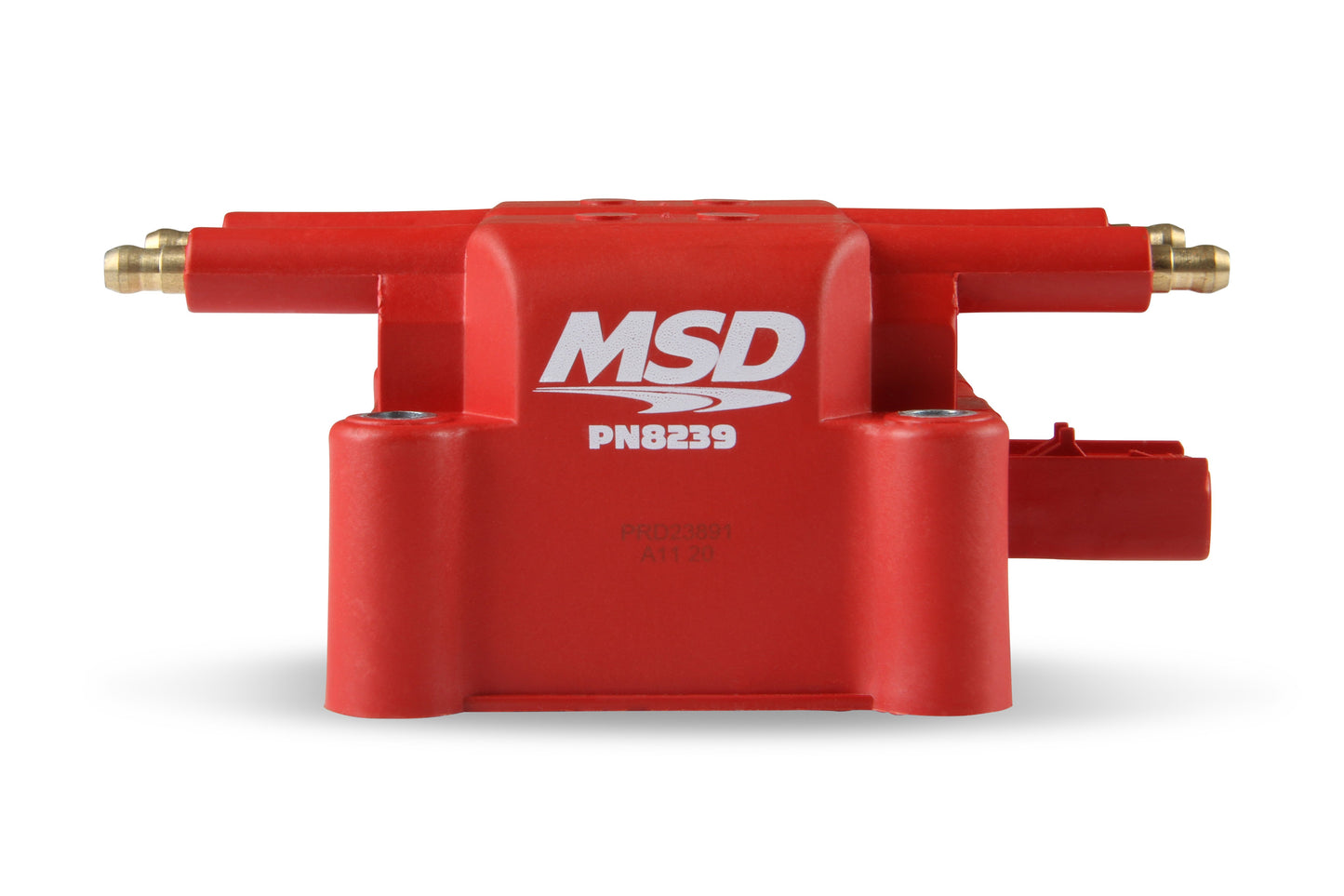 MSD Ignition Coil - Blaster - 4-Tower