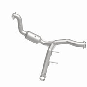 MagnaFlow Conv Direct Fit 15-17 Ford F150 V6 2.7L OEM Underbody Magnaflow Catalytic Converter Direct Fit
