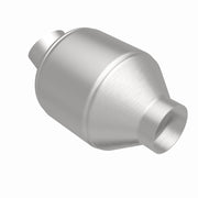 MagnaFlow Universal Catalytic Converter 5.00 C/A 2.5 Spun OEM Magnaflow Catalytic Converter Universal