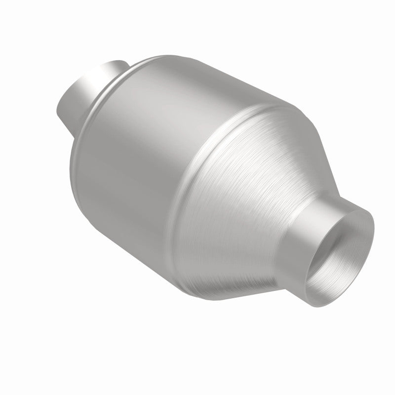 MagnaFlow Universal Catalytic Converter 5.00 C/A 2.5 Spun OEM Magnaflow Catalytic Converter Universal