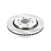 Power Stop 07-19 Ford Expedition Front Autospecialty Brake Rotor PowerStop Brake Rotors - OE