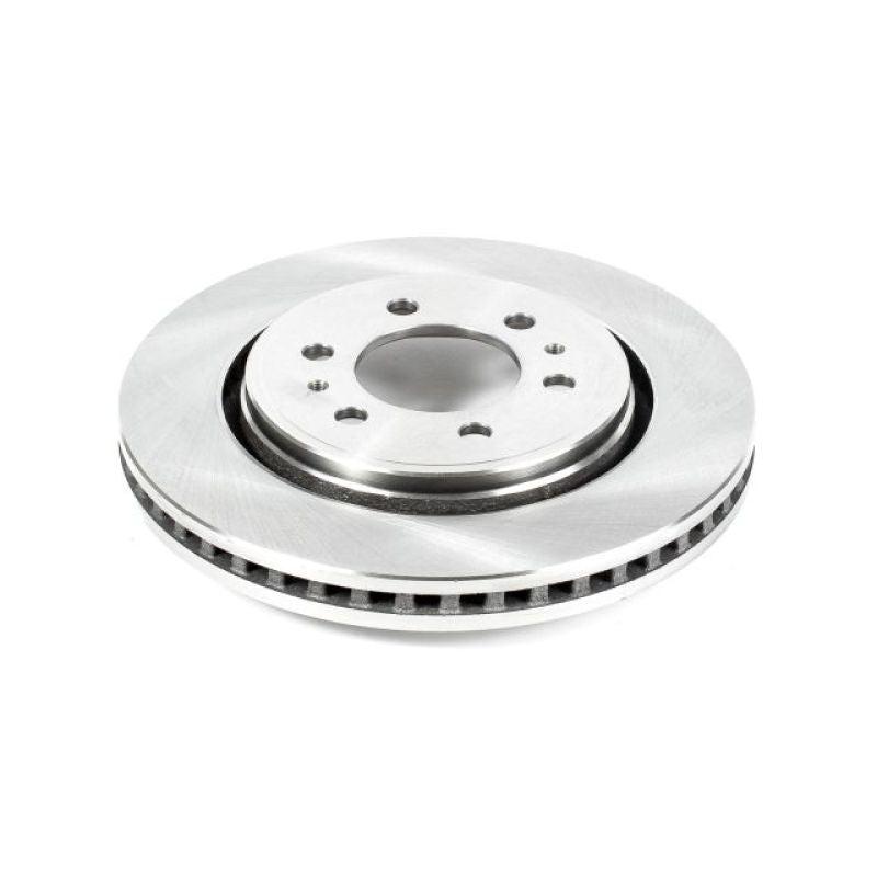 Power Stop 07-19 Ford Expedition Front Autospecialty Brake Rotor PowerStop Brake Rotors - OE