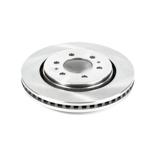 Power Stop 07-19 Ford Expedition Front Autospecialty Brake Rotor PowerStop Brake Rotors - OE