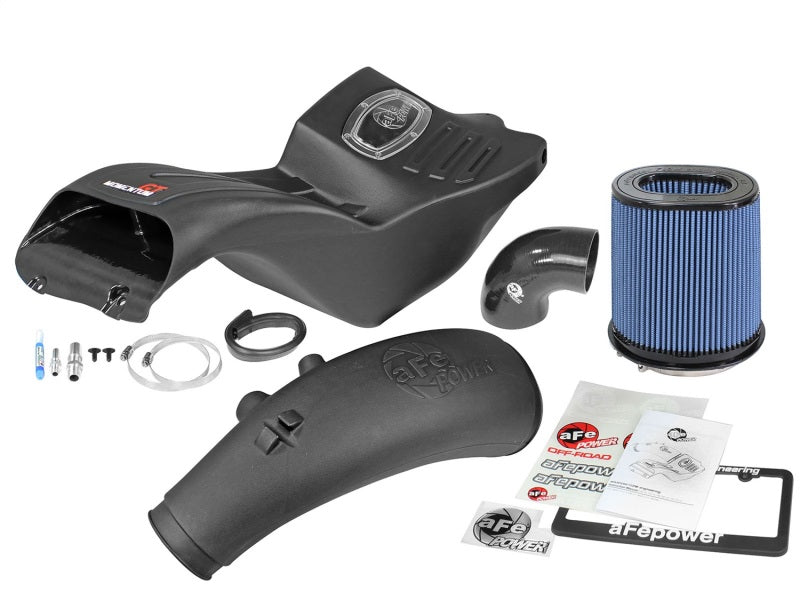 aFe Momentum GT Pro 5R Stage-2 Intake System 15-17 Ford F-150 V8 5.0L aFe Cold Air Intakes