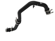 aFe Bladerunner Intercoolers I/C Tubes Hot/Cold 2021+ Ford F-150 V6-2.7L (tt) - Black aFe Intercoolers