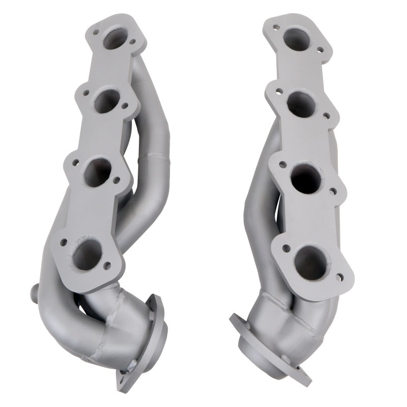 BBK 99-03 Ford F Series Truck 5.4 Shorty Tuned Length Exhaust Headers - 1-5/8 Titanium Ceramic BBK Headers & Manifolds