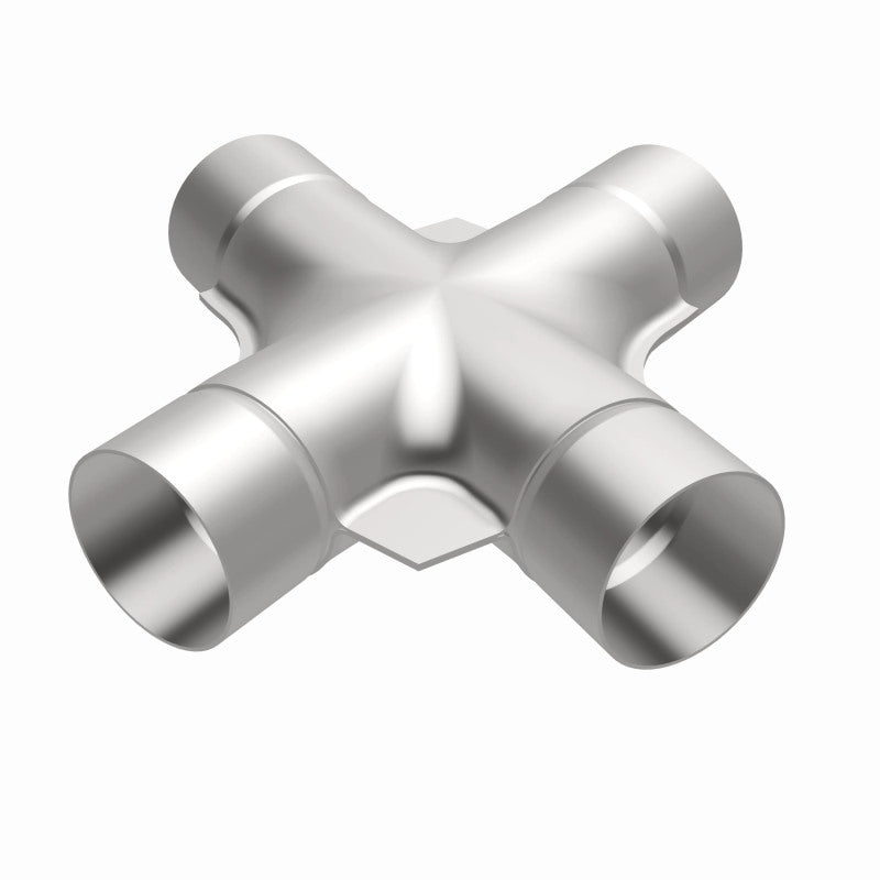 MagnaFlow Smooth Trans X 3.00inch SS 35deg. Magnaflow Catalytic Converter Universal