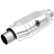 MagnaFlow Universal Catalytic Converter 2.25 Rear Magnaflow Catalytic Converter Universal