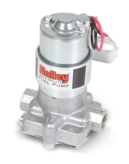 140 GPH Black¨ Electric Fuel Pump 12-815-1 HOLLEY Autoparts