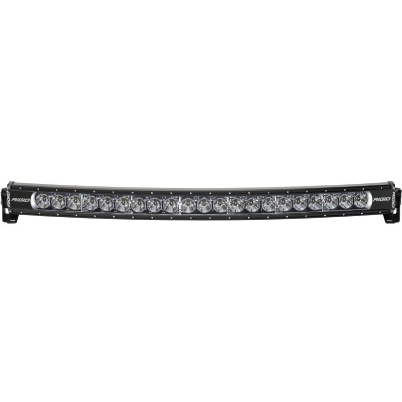 Rigid Industries Radiance+ Curved 40in. RGBW Light Bar Rigid Industries Light Bars & Cubes