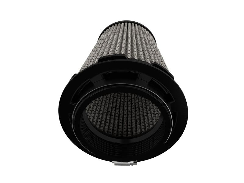 aFe POWER Takeda Pro DRY S Universal Air Filter 3-1/2F x 5B x 3-1/2T (Inverted) x 6H in aFe Air Filters - Universal Fit