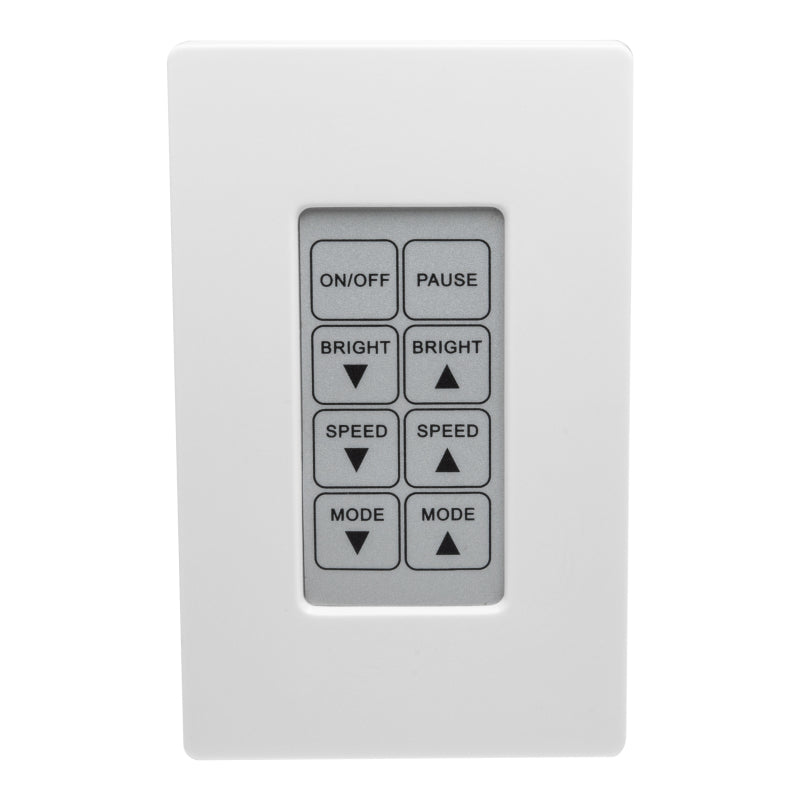 Oracle Wall Panel RGB LED Controller ORACLE Lighting Light Accessories and Wiring
