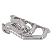 BBK 94-95 Mustang 5.0 Shorty Tuned Length Exhaust Headers - 1-5/8 Silver Ceramic BBK Headers & Manifolds