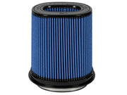 aFe Magnum FLOW Pro 5R Universal Air Filter F-6.75x4.75in / B-8.25x6.25in / T-7.25x5in (Inv) / H-9in aFe Air Filters - Universal Fit