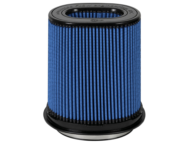 aFe Magnum FLOW Pro 5R Universal Air Filter F-6.75x4.75in / B-8.25x6.25in / T-7.25x5in (Inv) / H-9in aFe Air Filters - Universal Fit
