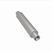 MagnaFlow Muffler Mag SS 18X4X4 2.5X2.5 C/C Magnaflow Muffler
