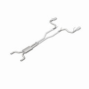 MagnaFlow 10-11 Camaro 6.2L V8 2.5 inch Competition Series Stainless Catback Performance Exhaust Magnaflow Catback
