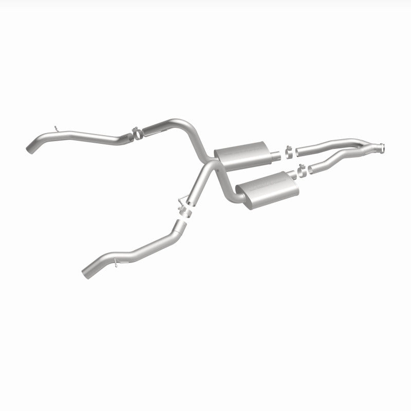 MagnaFlow Sys C/B 75-79 Chevy Camaro Magnaflow Catback