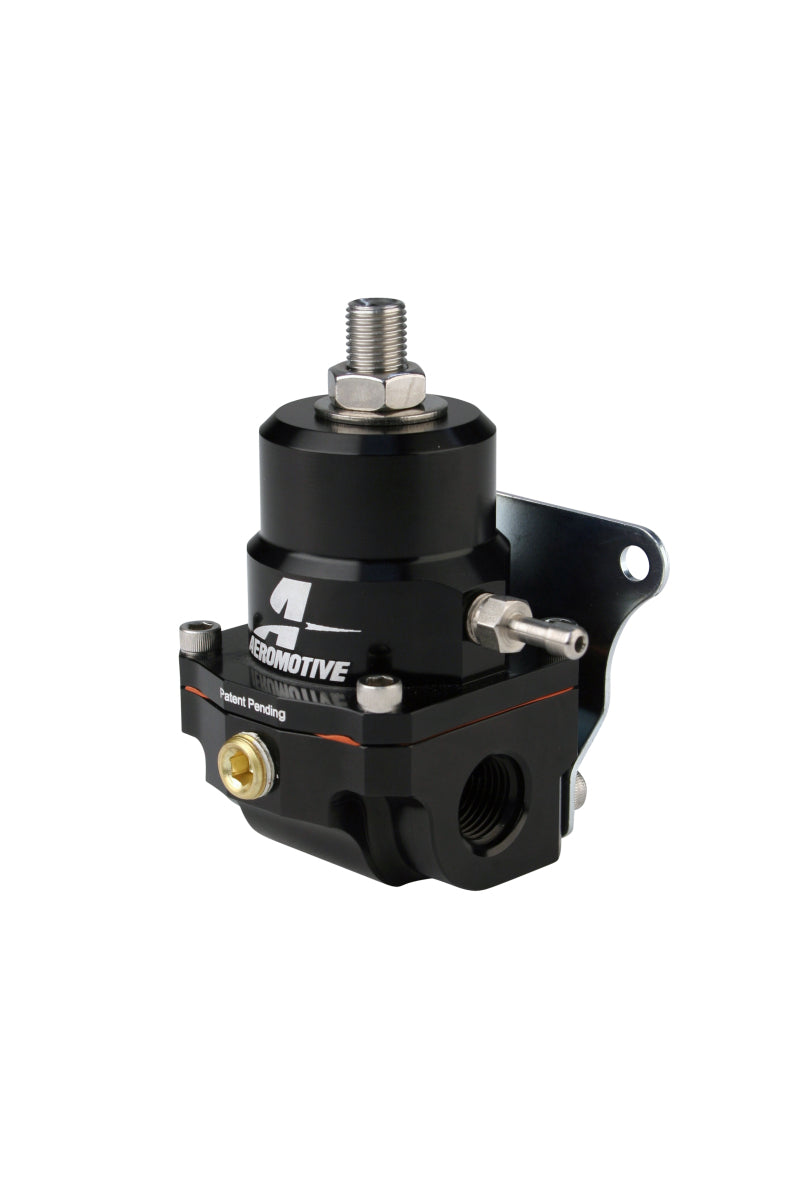 Aeromotive A1000 Adjustable EFI Regulator (2) -6 Inlet/-6 Return Aeromotive Fuel Pressure Regulators