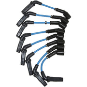 Granatelli 99-23 GM 6.0L/6.2L LS2/LS3/LSA/LS7/LS9 Hi-Perf Coil-Near-Plug Wire Conn Kit - Blue Granatelli Motor Sports Spark Plug Wire Sets