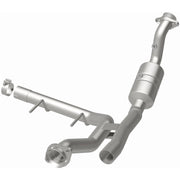 MagnaFlow Direct Fit Catalytic Converter 2017 F-150 3.5 OEM Underbody Magnaflow Catalytic Converter Direct Fit