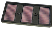 K&N 03-09 Volkswagen Touran L4 1.6L Drop In Air Filter K&N Engineering Air Filters - Drop In