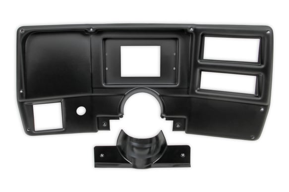 Holley Dash Bezels for the Holley EFI 7" Dashes 553-309 HOLLEY Autoparts
