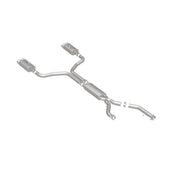 MagnaFlow SYS C/B 92-96 Chevy Corvette 350 Magnaflow Catback