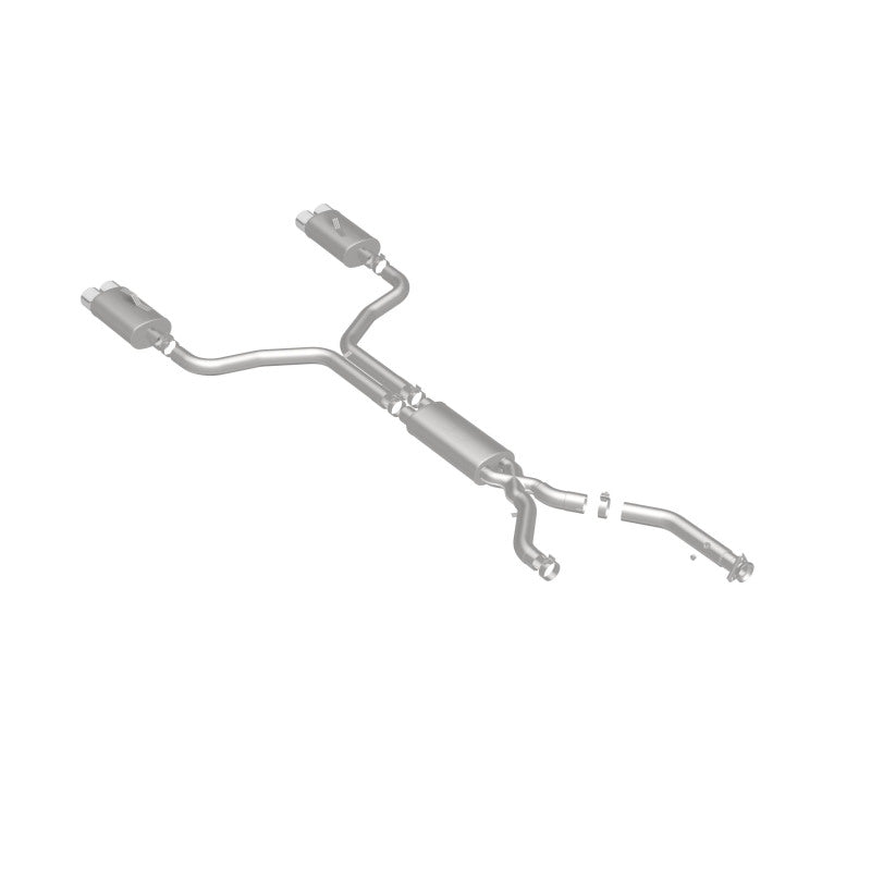 MagnaFlow SYS C/B 92-96 Chevy Corvette 350 Magnaflow Catback