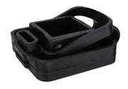 Ford Racing Rubber 2in Hitch Receiver Cover w/Ford Oval/Ford Performance Logo Ford Racing Spoilers