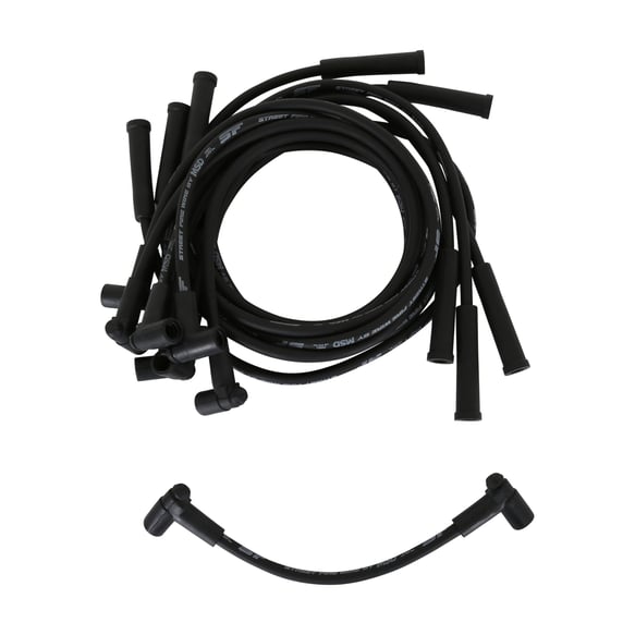 Street-Fire Wire Set Chevy 454 '88-On 5569 MSD Autoparts
