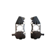 QA1 21-25 Ford F150 4WD Dual Adjustable Lowering Kit w/ Spindles - 3.5-5.5in QA1 Lowering Kits