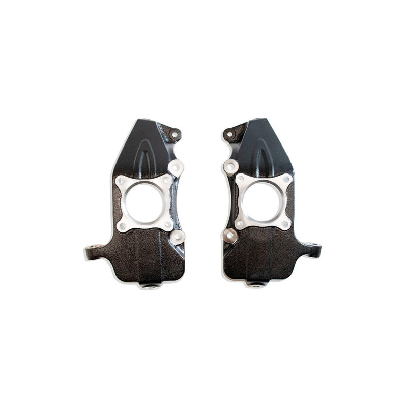 QA1 21-25 Ford F150 4WD Dual Adjustable Lowering Kit w/ Spindles - 3.5-5.5in QA1 Lowering Kits