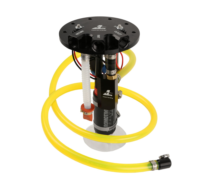 Aeromotive Phantom 340 Apex Kit 6-10in Depth (Includes Jet Siphon) Aeromotive Fuel Pumps