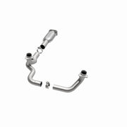 MagnaFlow Conv DF GM 93 95 Magnaflow Catalytic Converter Direct Fit