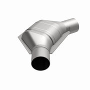 MagnaFlow Universal Catalytic Converter 2.25 inch Angled O/O PC2 Front Magnaflow Catalytic Converter Universal