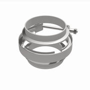 MagnaFlow Clamp Flange Assembly 3.5 inch Magnaflow Catalytic Converter Universal