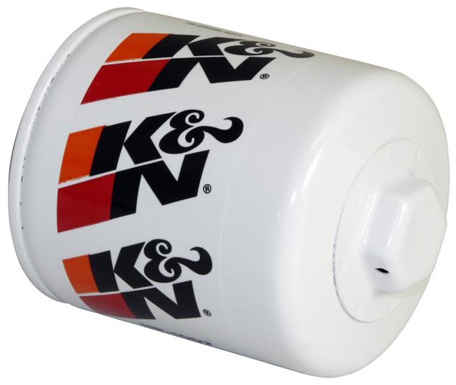 K&N Buick / Chevrolet / Oldsmobile Performance Gold Oil Filter K&N Engineering Oil Filters