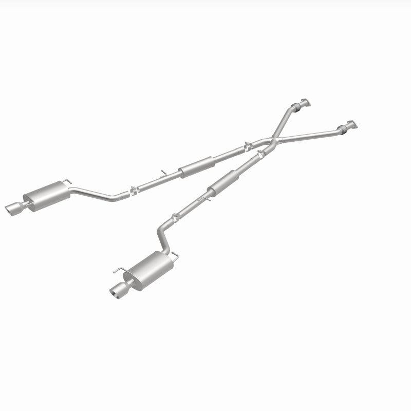 MagnaFlow SYS C/B 07-08 Infiniti G35 Sedan