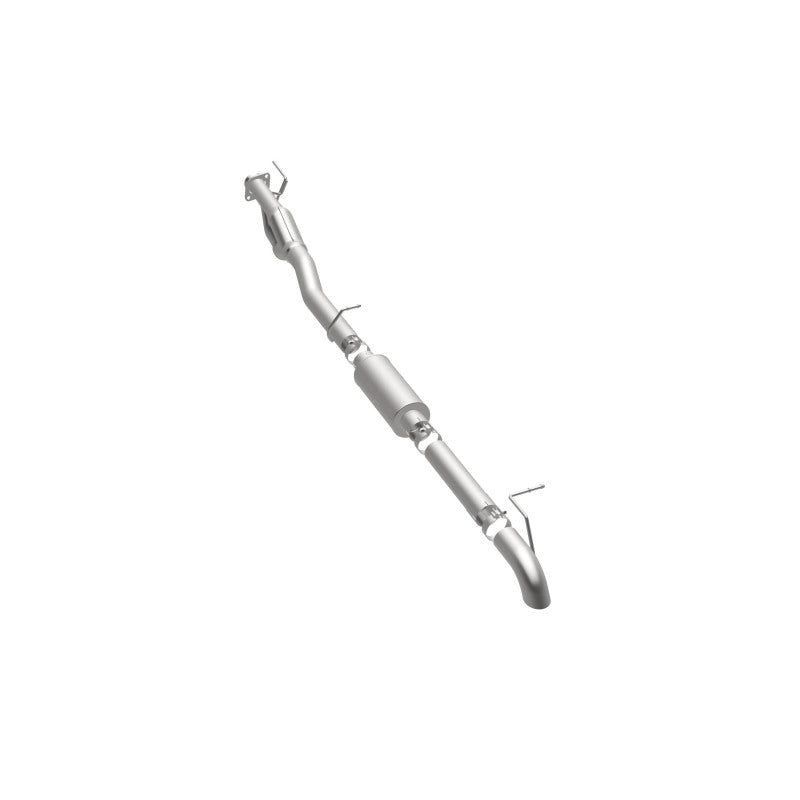 MagnaFlow 11-16 Ford F-250 6.2L 3.5in Single P/S Off Road Pro Series Performance C/B Exhaust Magnaflow Catback