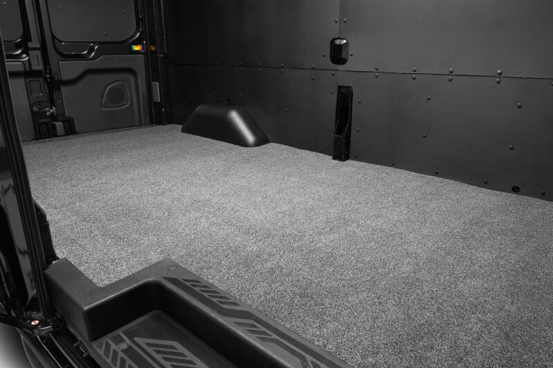 Husky Liners 11-13 Ford Transit Connect Guardian Comfort Cargo Van Mat - Compact Husky Liners Bed Liners