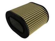 aFe MagnumFLOW Air Filters OER PG7 Ford Diesel Trucks 2017 6.7L V8 aFe Air Filters - Drop In