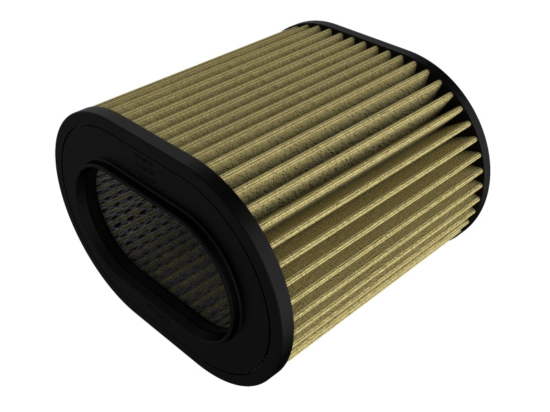 aFe MagnumFLOW Air Filters OER PG7 Ford Diesel Trucks 2017 6.7L V8 aFe Air Filters - Drop In