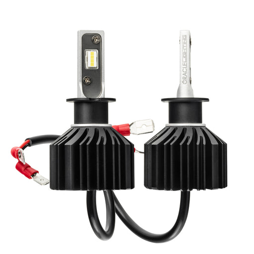 Oracle H3 - VSeries LED Headlight Bulb Conversion Kit - 6000K ORACLE Lighting Bulbs
